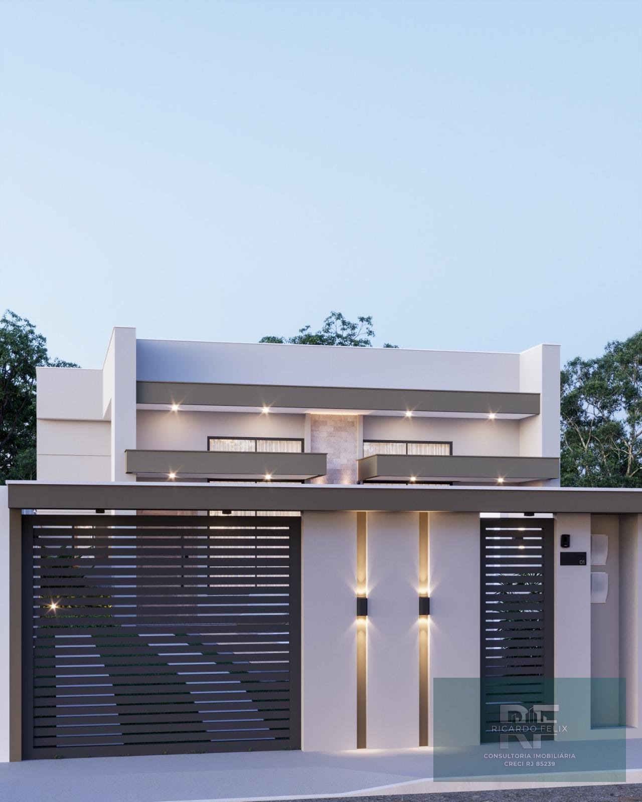 Casa à venda com 3 quartos, 1 suíte, 2 vagas e 95m² no Jardim Bela Vista, Rio das Ostras (RJ) — foto 9 de 14