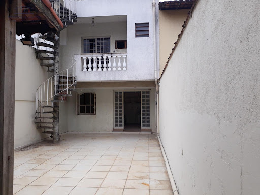 Quintal, outra vista