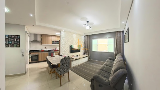 Casa em Condomínio à Venda em Vila Valparaíso, Santo André - SP
