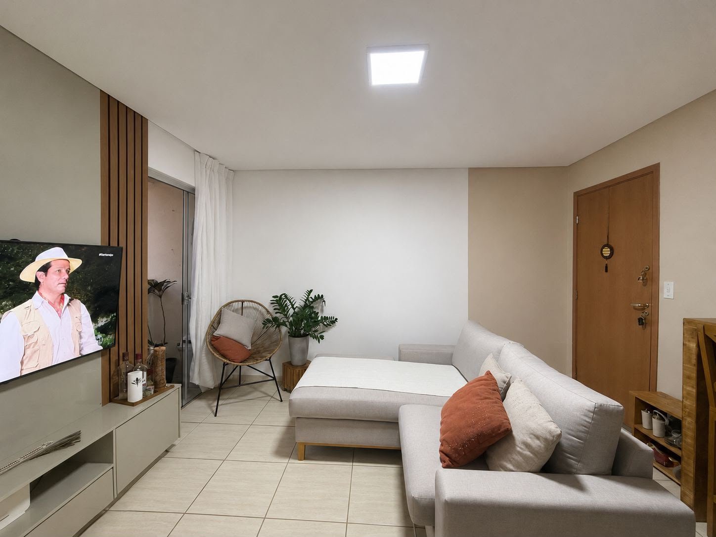 Apartamento, 2 quartos - Foto 1