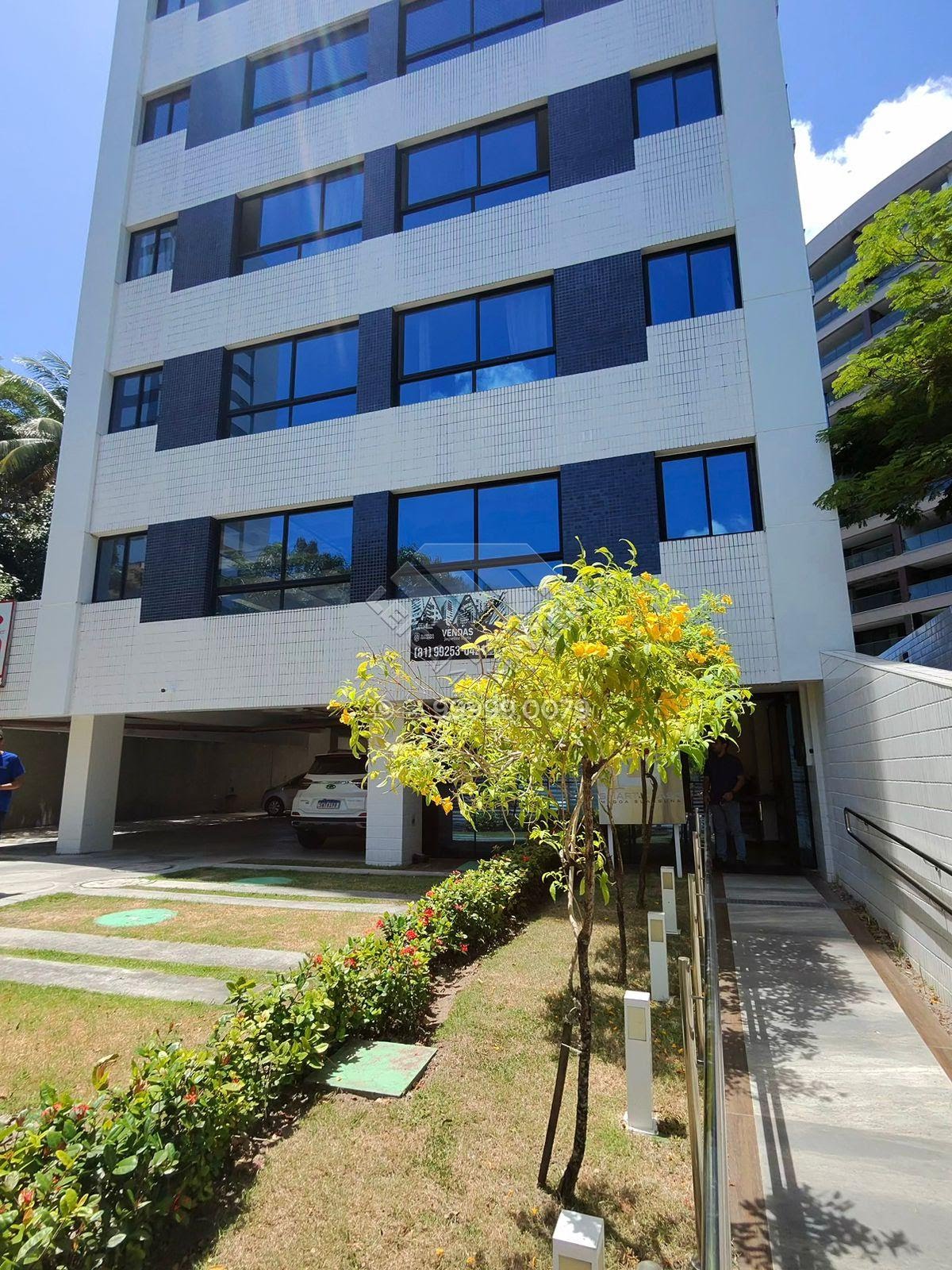 Apartamento à venda com 2 quartos, 1 suíte, 1 vaga e 49m² no Casa Forte, Recife (PE) — foto 28 de 30