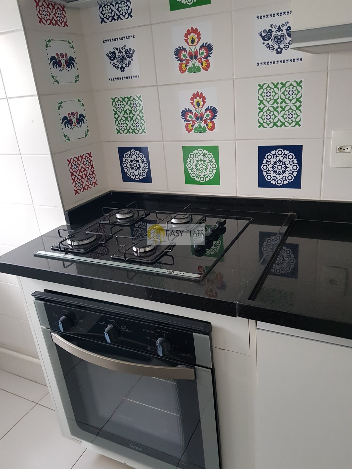 Apartamento à venda com 1 quarto, 1 suíte, 1 vaga e 44m² no Brooklin, São Paulo (SP) — foto 8 de 24