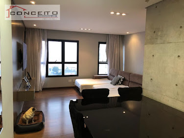 Apartamento em Vila Regente Feijó  -  São Paulo