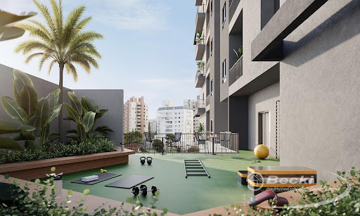 Apartamento à venda no bairro Anita Garibaldi - Joinville SC Rio Grande Connection