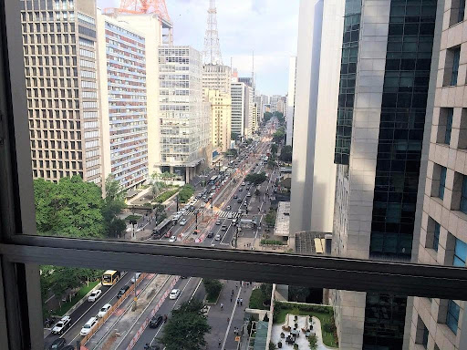 Conjunto Comercial - Av. Paulista  -  70 m² - 2 Vagas