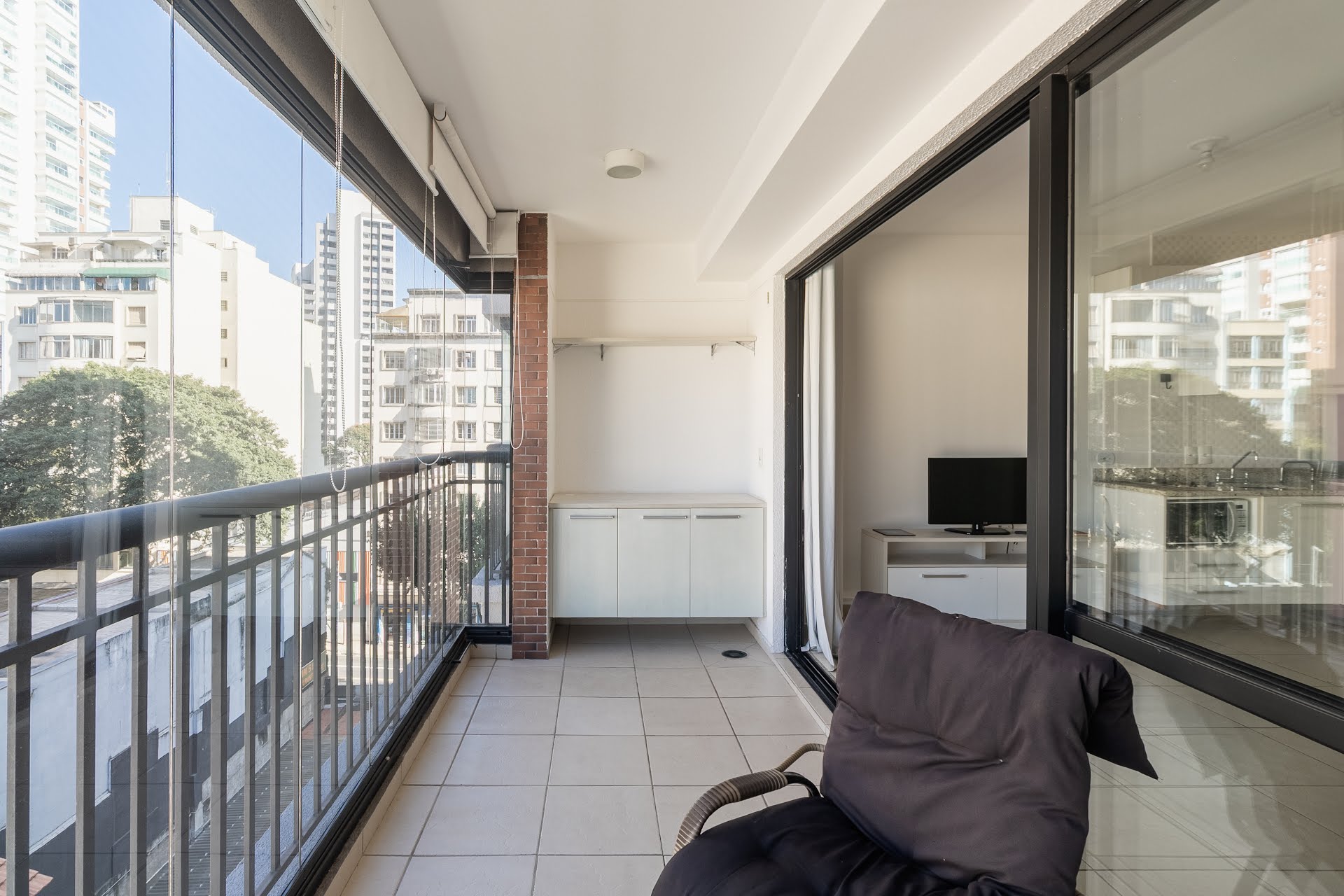 Apartamento para alugar com 1 quarto, 1 banheiro, 1 vaga e 42m² no Bela Vista, São Paulo (SP) — foto 14 de 30