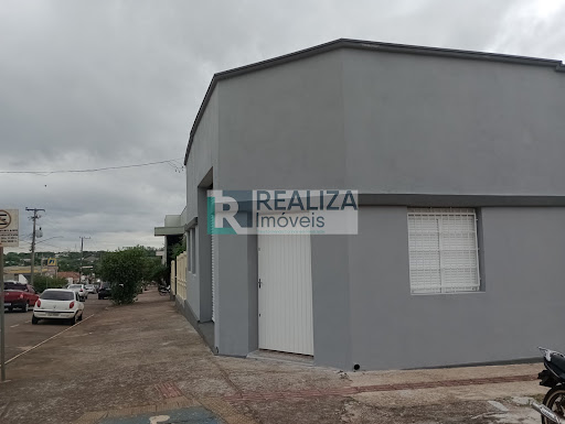 Excelente sala comercial com estacionamento  -  Santo Ângelo