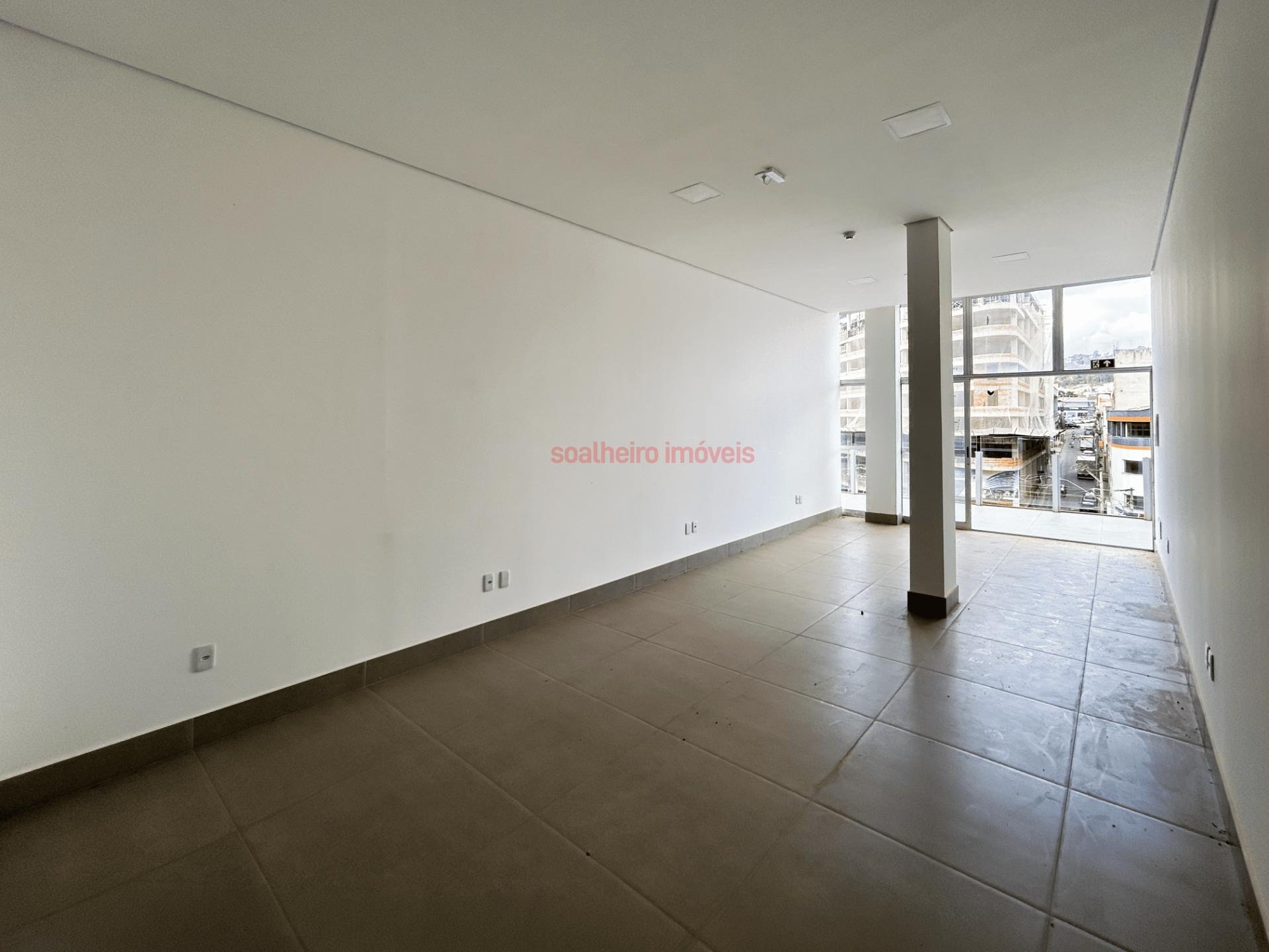 Interior da sala 