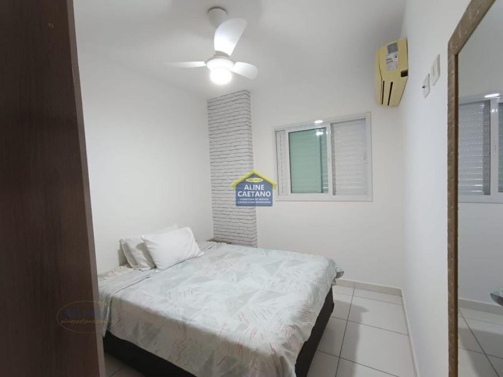 Apartamento à venda com 1 quarto, 1 banheiro, 1 vaga e 37m² no Vila Caiçara, Praia Grande (SP) — foto 10 de 30