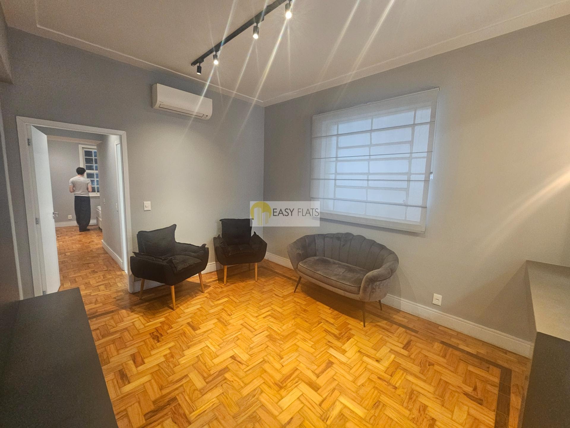 Apartamento para alugar com 1 quarto, 2 banheiros e 65m² no Jardim Paulista, São Paulo — foto principal
