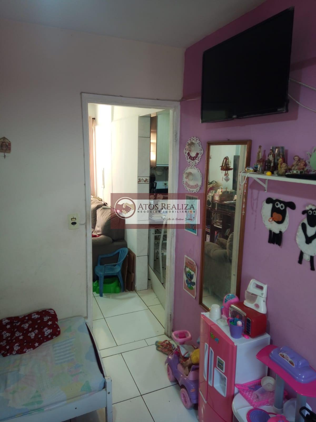 Apartamento à venda com 2 quartos, 1 banheiro e 47m² no Conjunto Habitacional Brigadeiro Faria Lima, São Paulo (SP) — foto 7 de 9