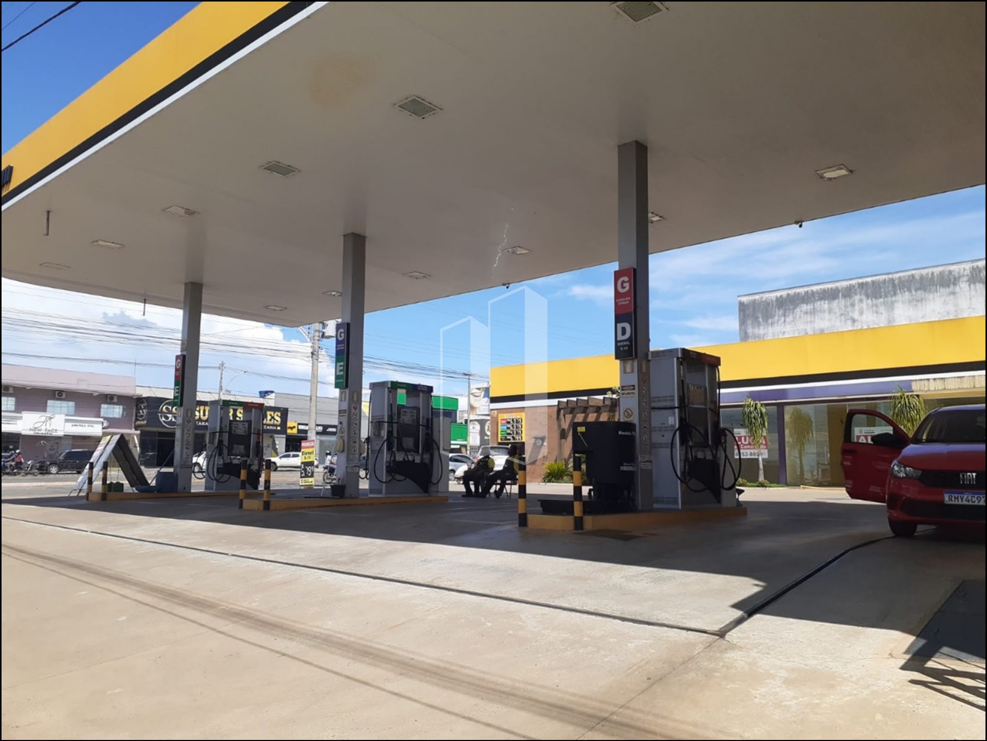Comercial para alugar com 1 banheiro e 46m² no Estância Itaguaí, Caldas Novas (GO) — foto 7 de 30