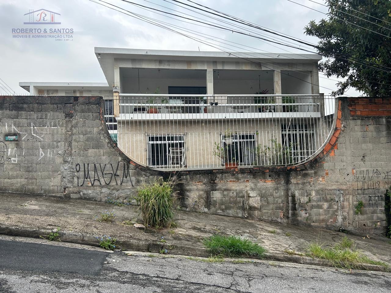 Vista da Casa
