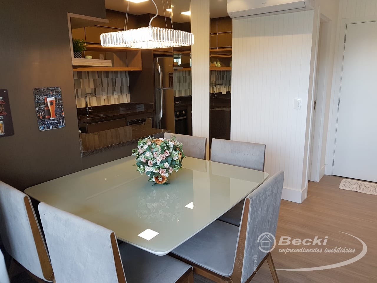 Apartamento à venda com 3 quartos, 1 suíte, 2 vagas e 104m² no Anita Garibaldi, Joinville (SC) — foto 29 de 30