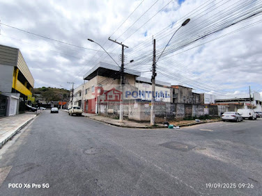 Lote no Bairro Giovanini  -  Coronel Fabriciano