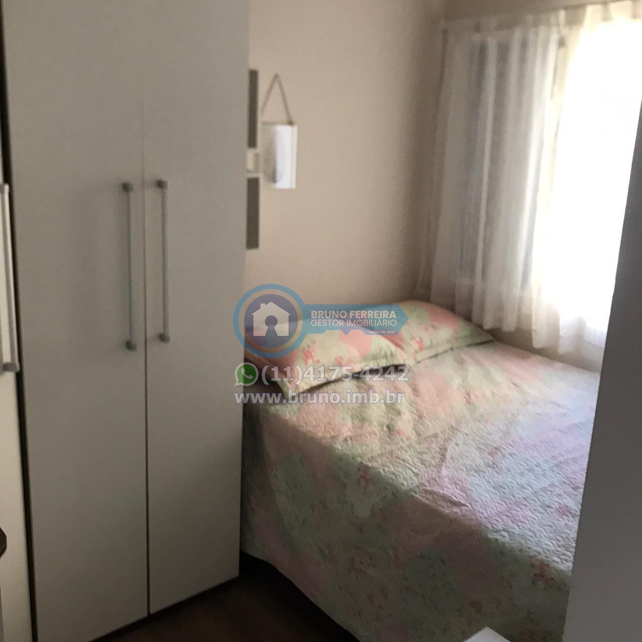 Apartamento à venda com 3 quartos, 2 banheiros, 1 vaga e 80m² no Mandaqui, São Paulo (SP) — foto 12 de 20