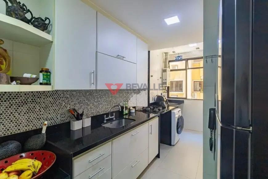 Apartamento à venda com 2 quartos, 2 banheiros, 1 vaga e 88m² no Laranjeiras, Rio de Janeiro (RJ) — foto 17 de 23
