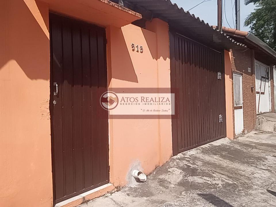 Casa à venda com 2 quartos, 1 banheiro, 2 vagas e 90m² no Rio Bonito, São Paulo — foto principal
