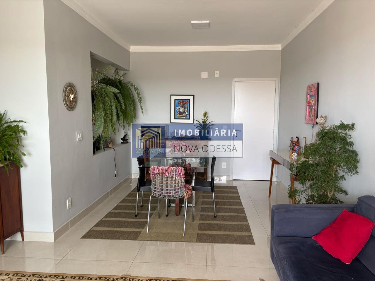 Casa à venda com 3 quartos, 1 suíte, 2 vagas e 229m² no Centro, Nova Odessa (SP) — foto 14 de 19