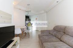 Apartamento 2 dormitórios 1 vaga - 53 mts em São João Climaco  -  São Paulo