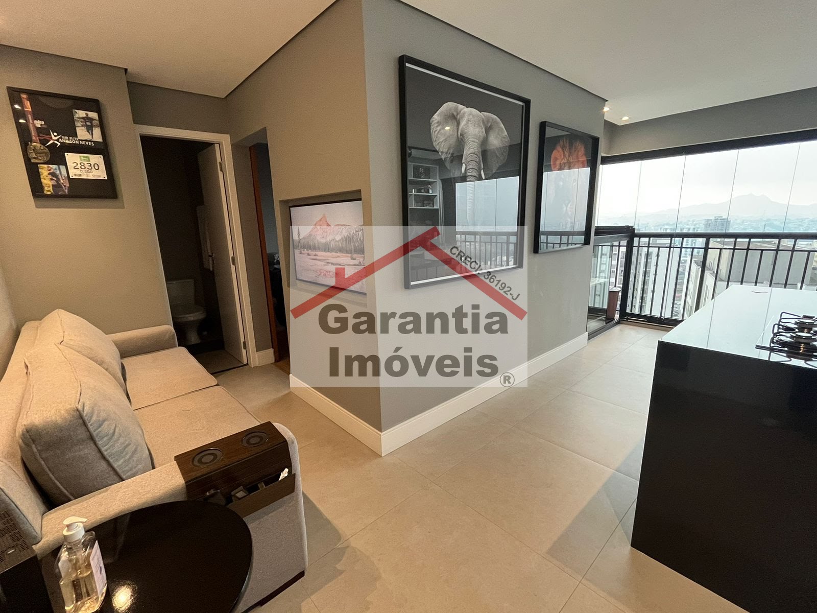 Apartamento à venda com 1 quarto, 1 banheiro, 1 vaga e 40m² no Continental, Osasco (SP) — foto 22 de 30