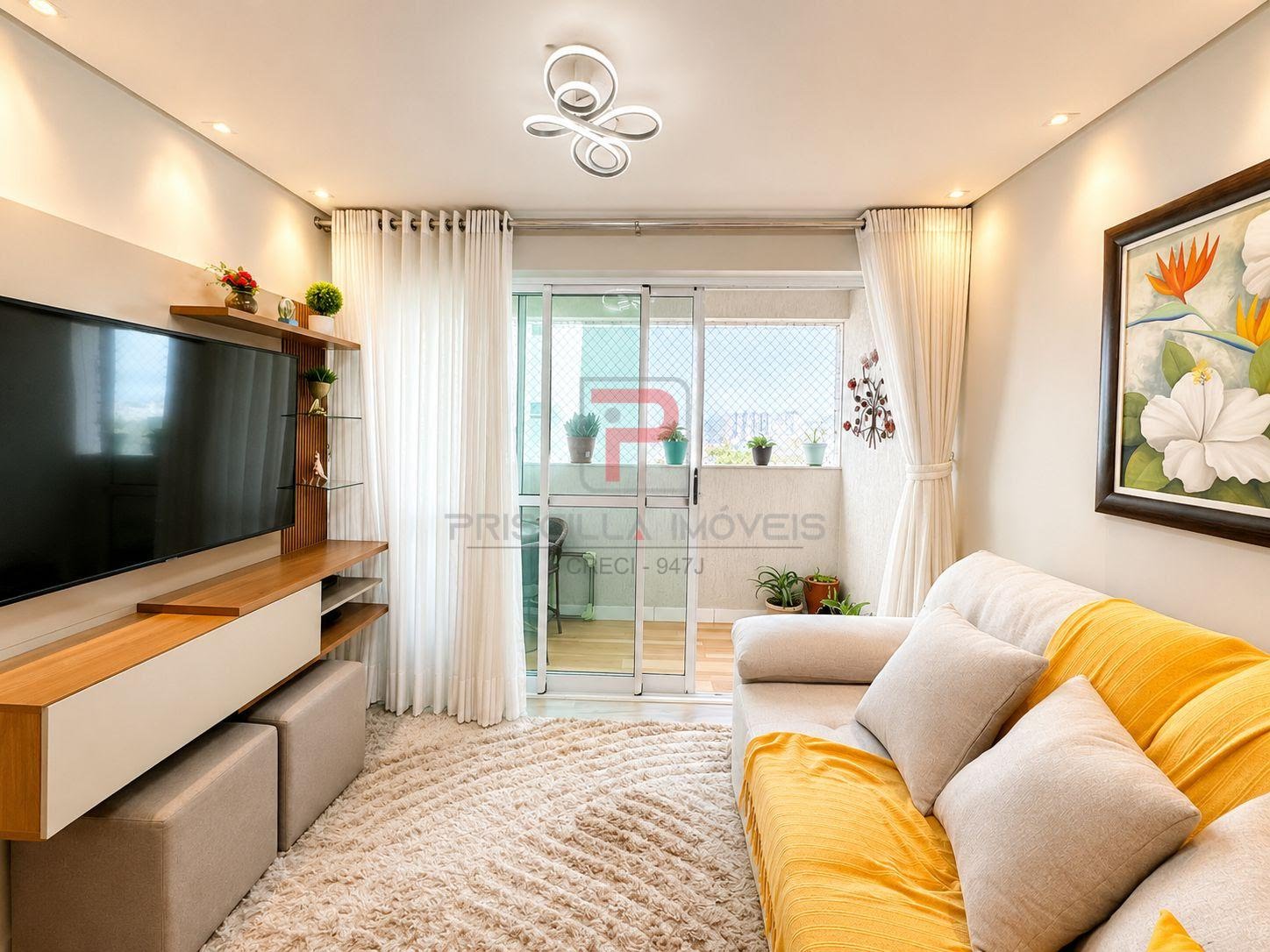 Apartamento à venda com 3 quartos, 2 suítes, 2 vagas e 80m² no Bessa, João Pessoa (PB) — foto 4 de 19