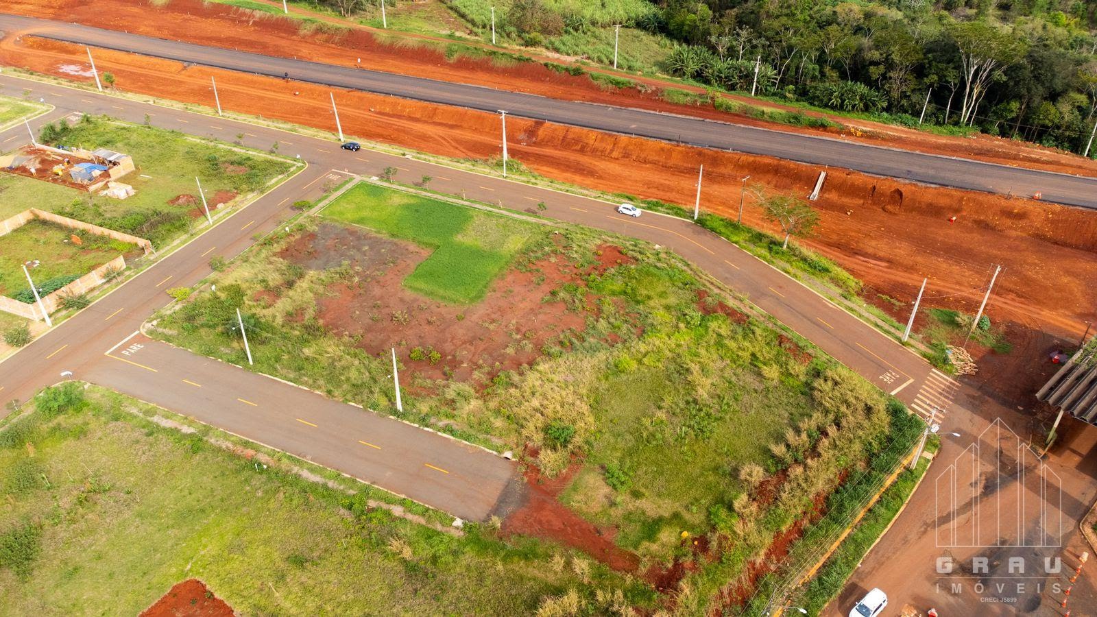 Terreno em Parque Ouro Verde  -  Foz do Iguaçu