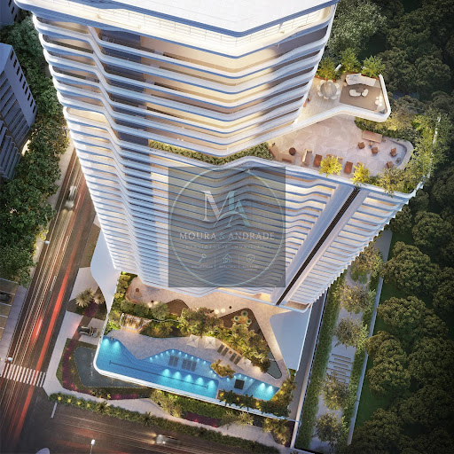 Apartamento à Venda na Aldeota, Fortaleza | 174m², 3 Suítes