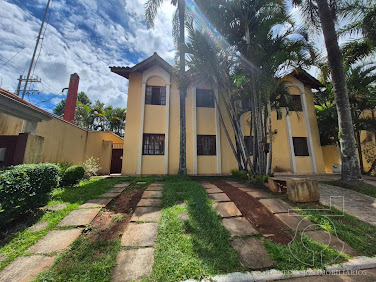 Casa Condomínio Quinta do Bosque, Jardim da Glória - Cotia, SP