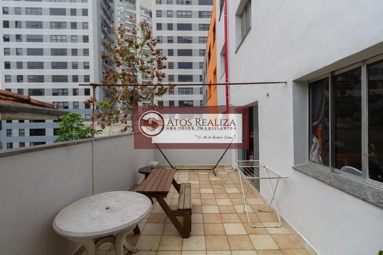 Apartamento à venda com 4 quartos, 1 suíte, 1 vaga e 131m² no Santo Amaro, São Paulo (SP) — foto 4 de 14