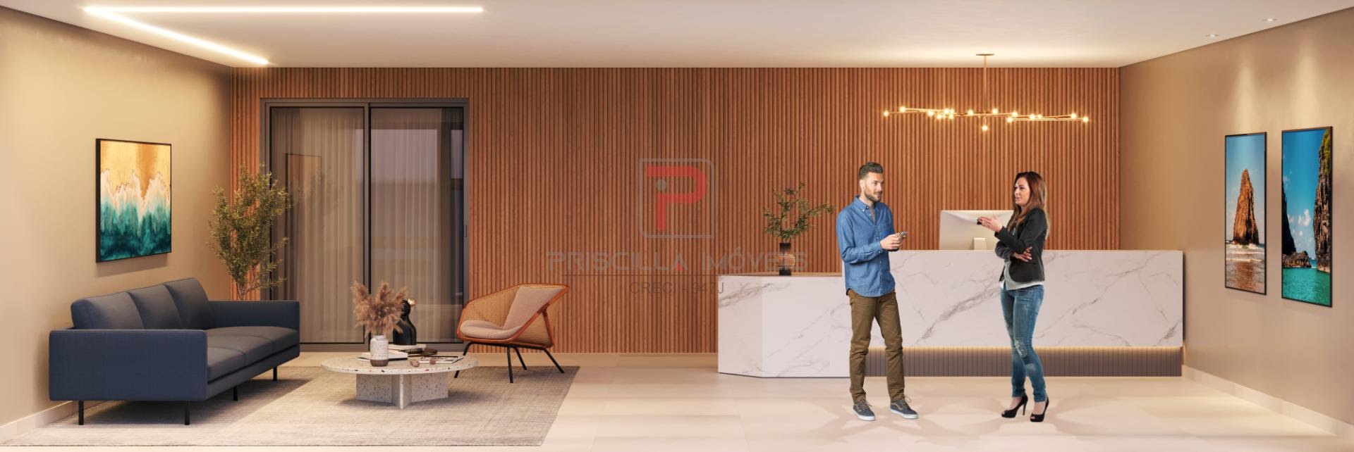 Apartamento à venda com 2 quartos, 1 vaga e 58m² no Poço, Cabedelo (PB) — foto 14 de 21
