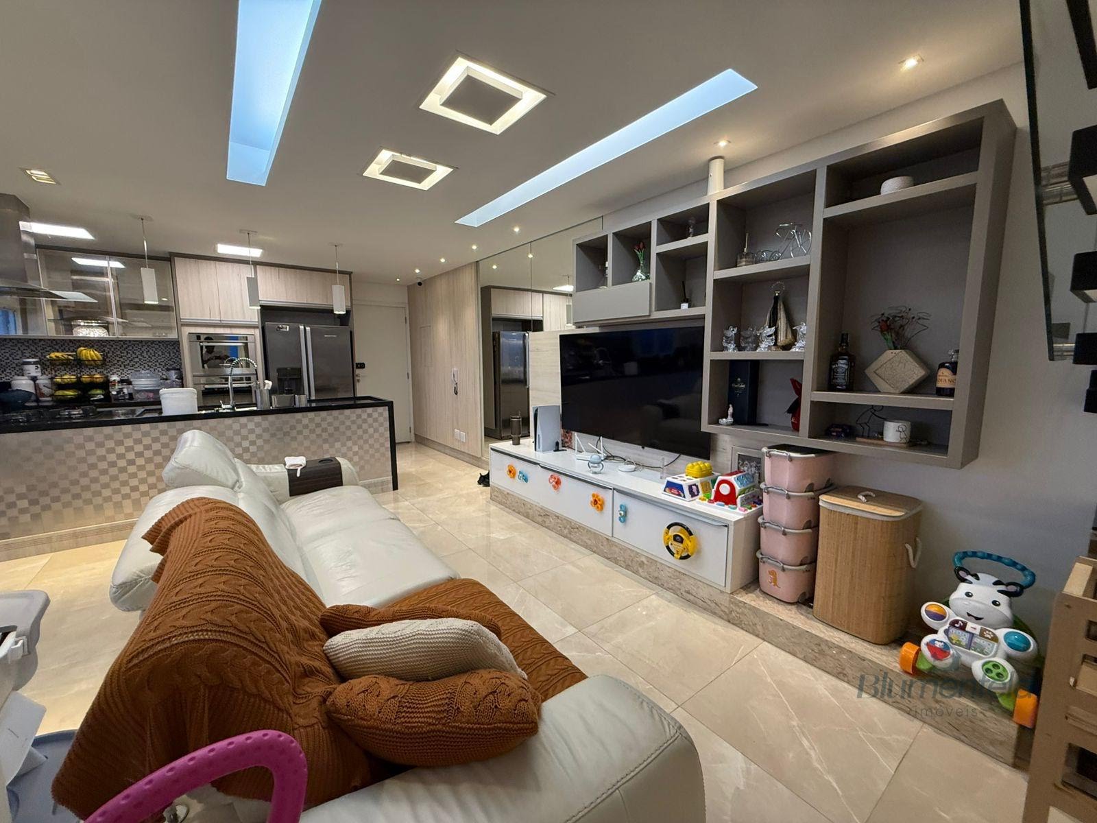 Apartamento à venda com 3 quartos, 1 suíte, 2 vagas e 140m² no Chácara São José, Arujá (SP) — foto 7 de 24