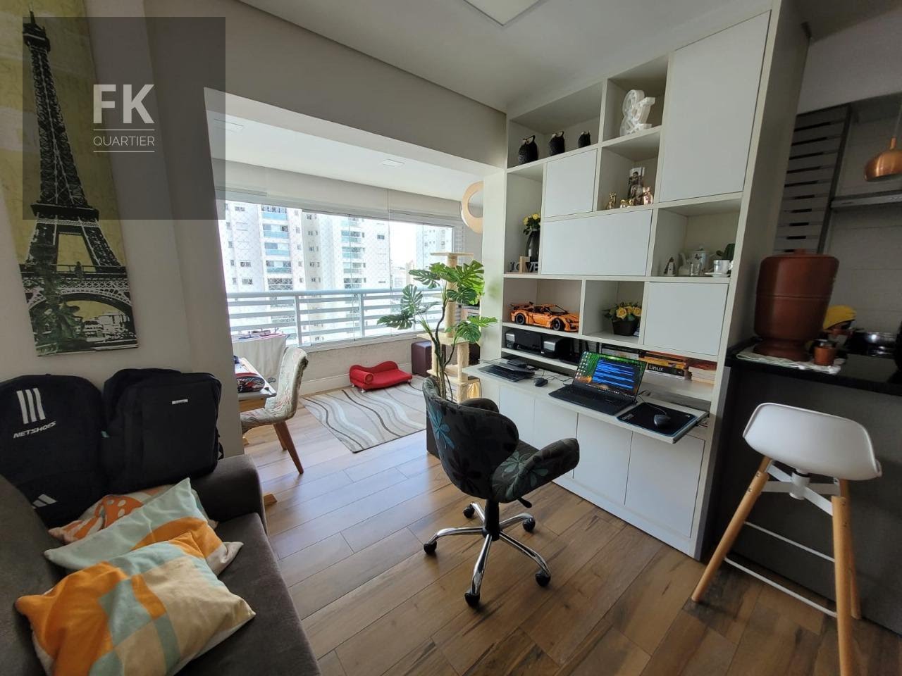 Apartamento à venda com 2 quartos, 1 suíte, 2 vagas e 81m² no Centro, Osasco (SP) — foto 2 de 12