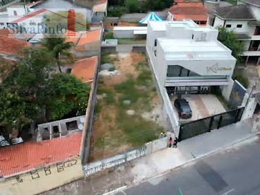 Terreno na Rua Marrocos no Jardim das Nações  -  Taubaté