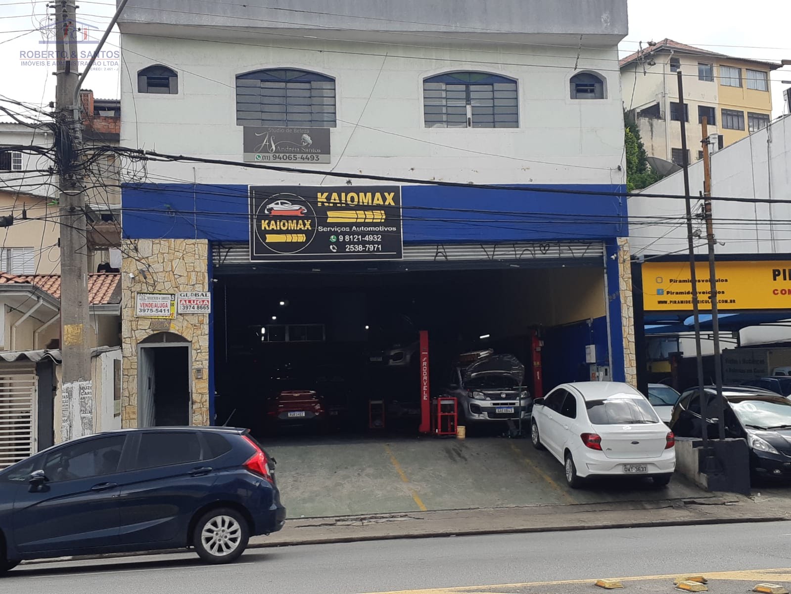 fachada