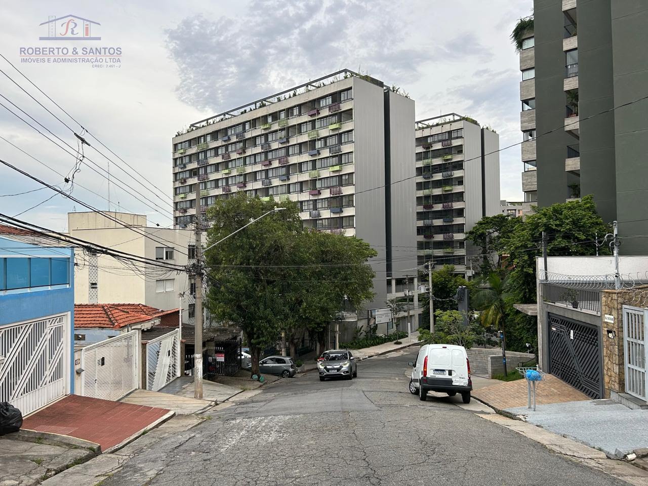 Empreendimentos de alto padrão