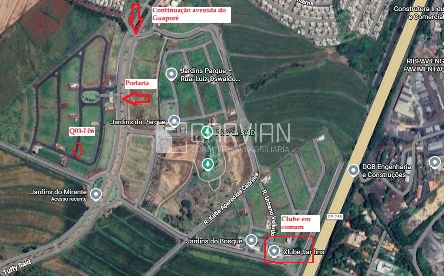 Terreno à venda com 250m² de terreno no Bonfim Paulista, Ribeirão Preto (SP) — foto 11 de 11