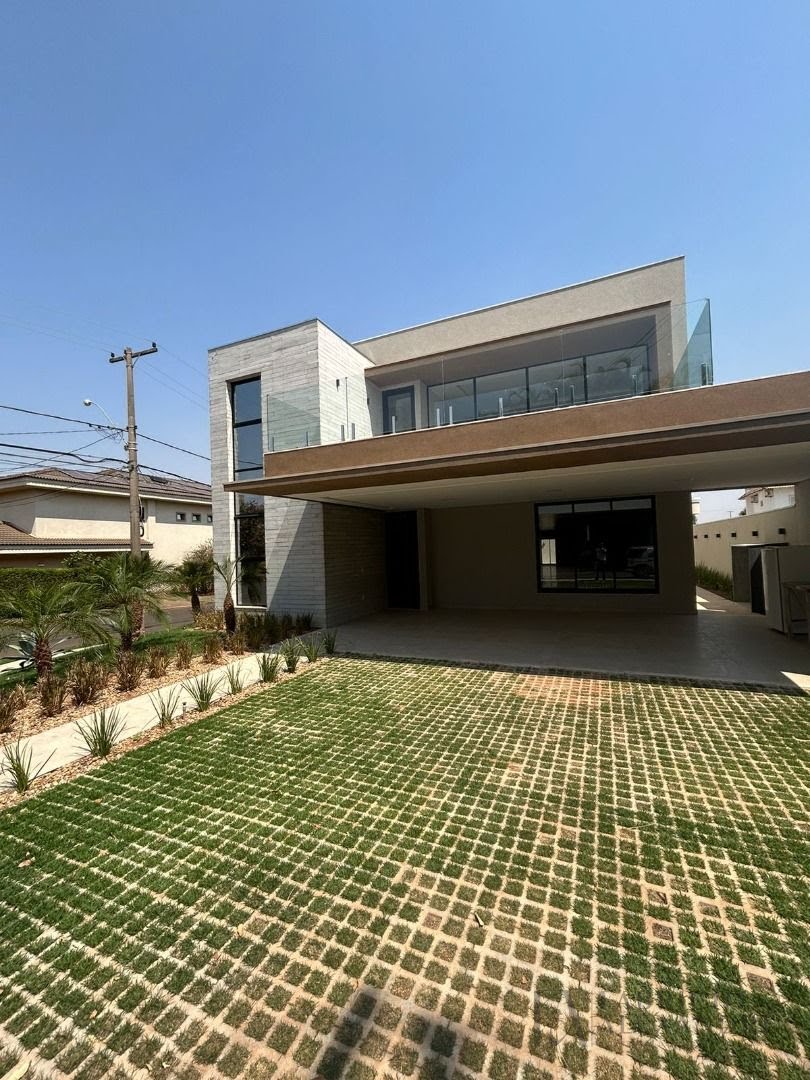 Casa à venda com 4 quartos, 4 suítes, 6 vagas e 511m² no Damha I, São José do Rio Preto (SP) — foto 2 de 30