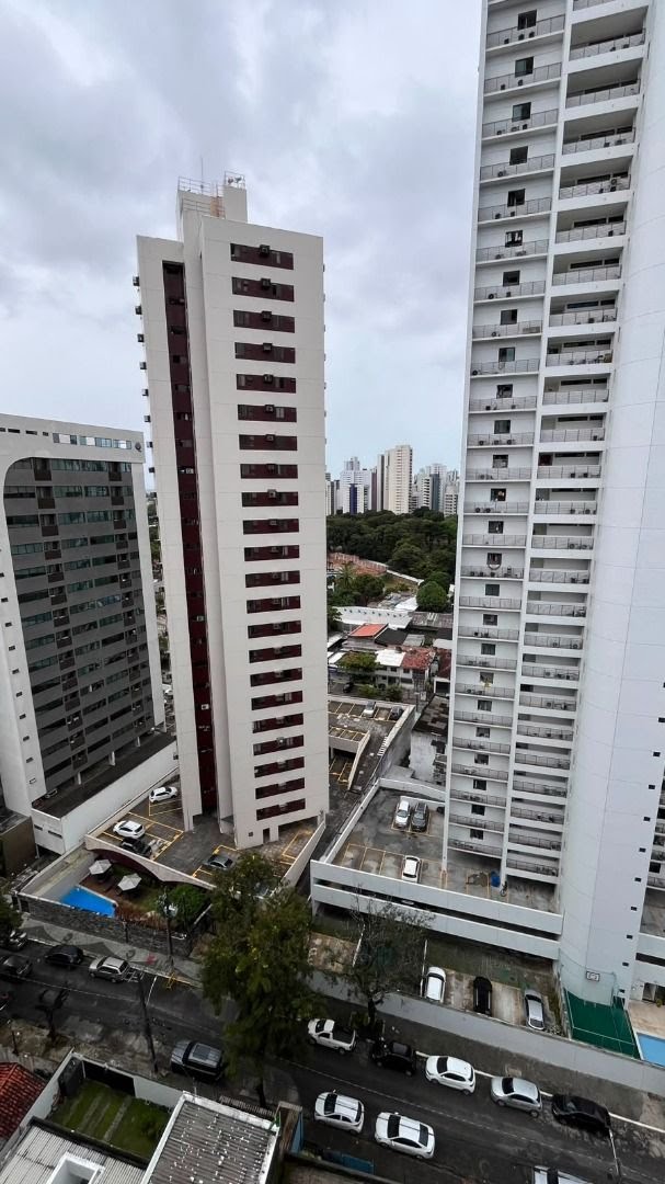 Apartamento à venda com 2 quartos, 1 suíte, 1 vaga e 52m² no Casa Amarela, Recife (PE) — foto 17 de 30