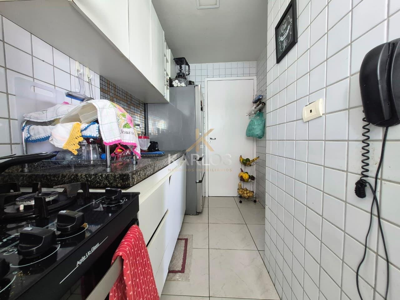 Apartamento à venda com 3 quartos, 1 suíte, 1 vaga e 67m² no Torre, Recife (PE) — foto 6 de 27