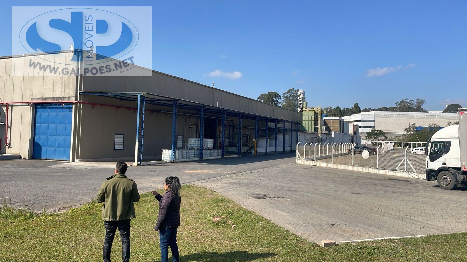 Depósito-Galpão, 24050 m² - Foto 8