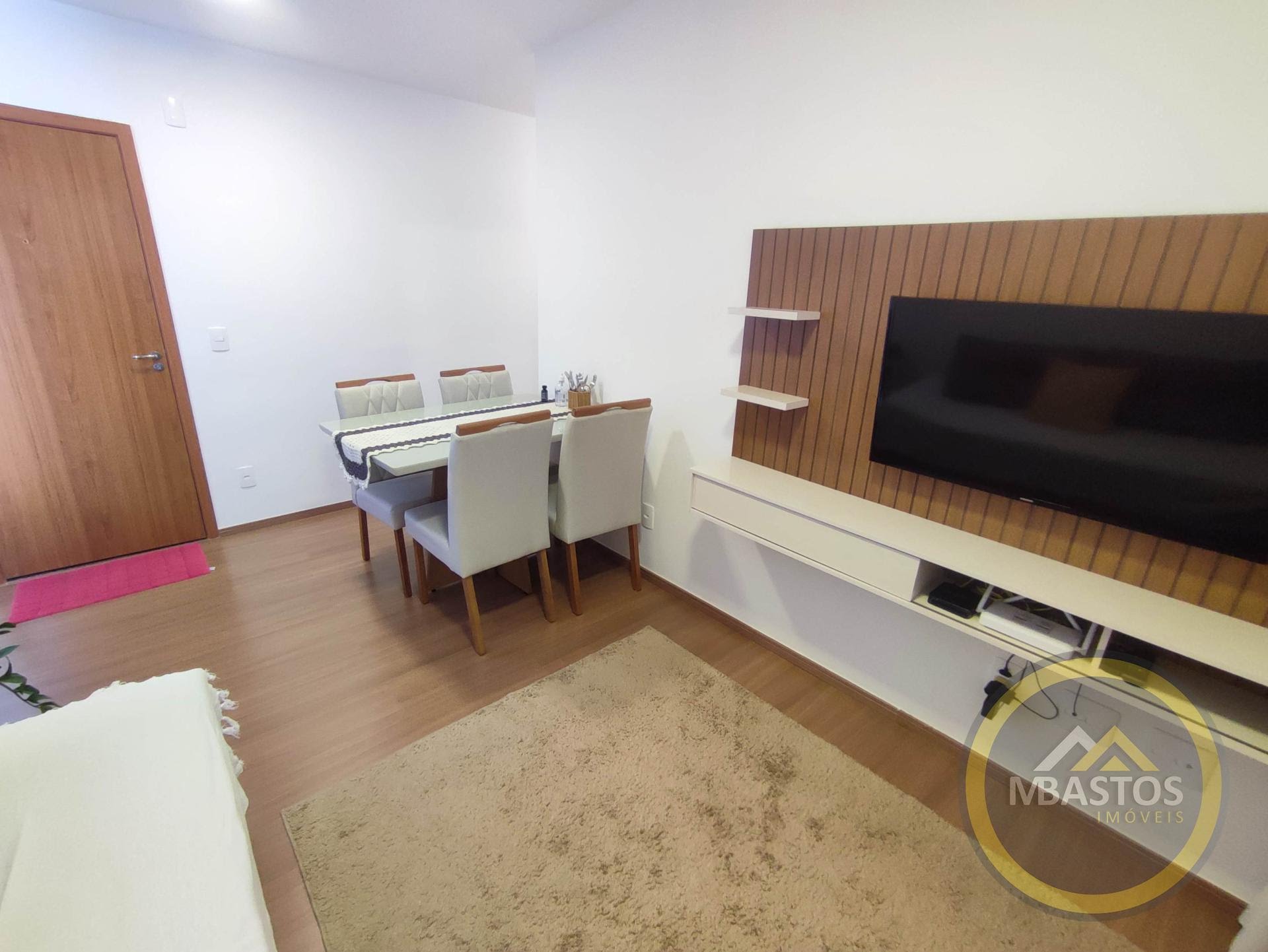 Sala do Apartamento