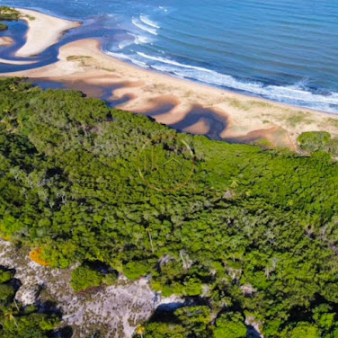Terreno à Venda em Guaiú, Belmonte por R$14.000.000