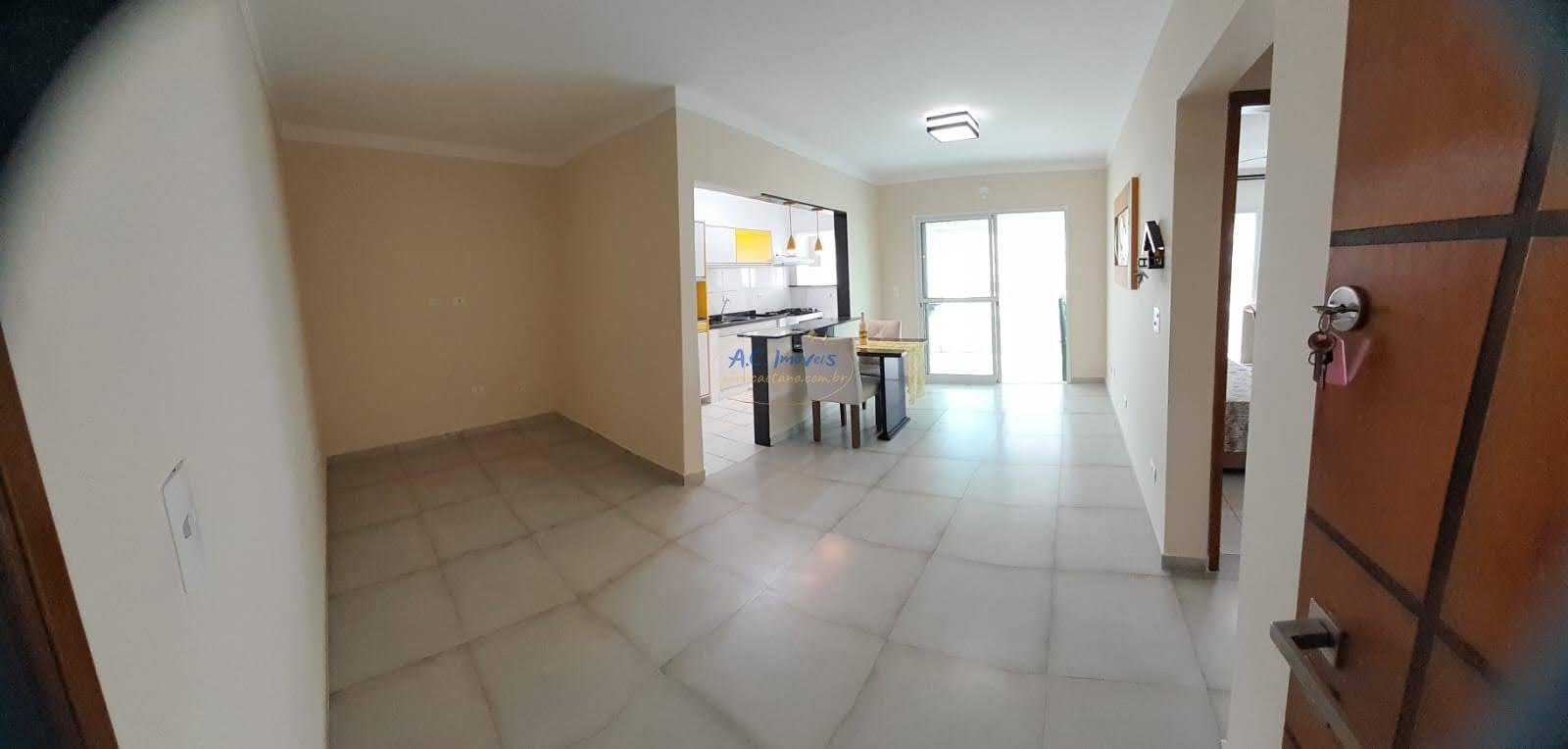 Apartamento à venda com 2 quartos, 1 suíte, 1 vaga e 76m² no Real, Praia Grande (SP) — foto 6 de 24