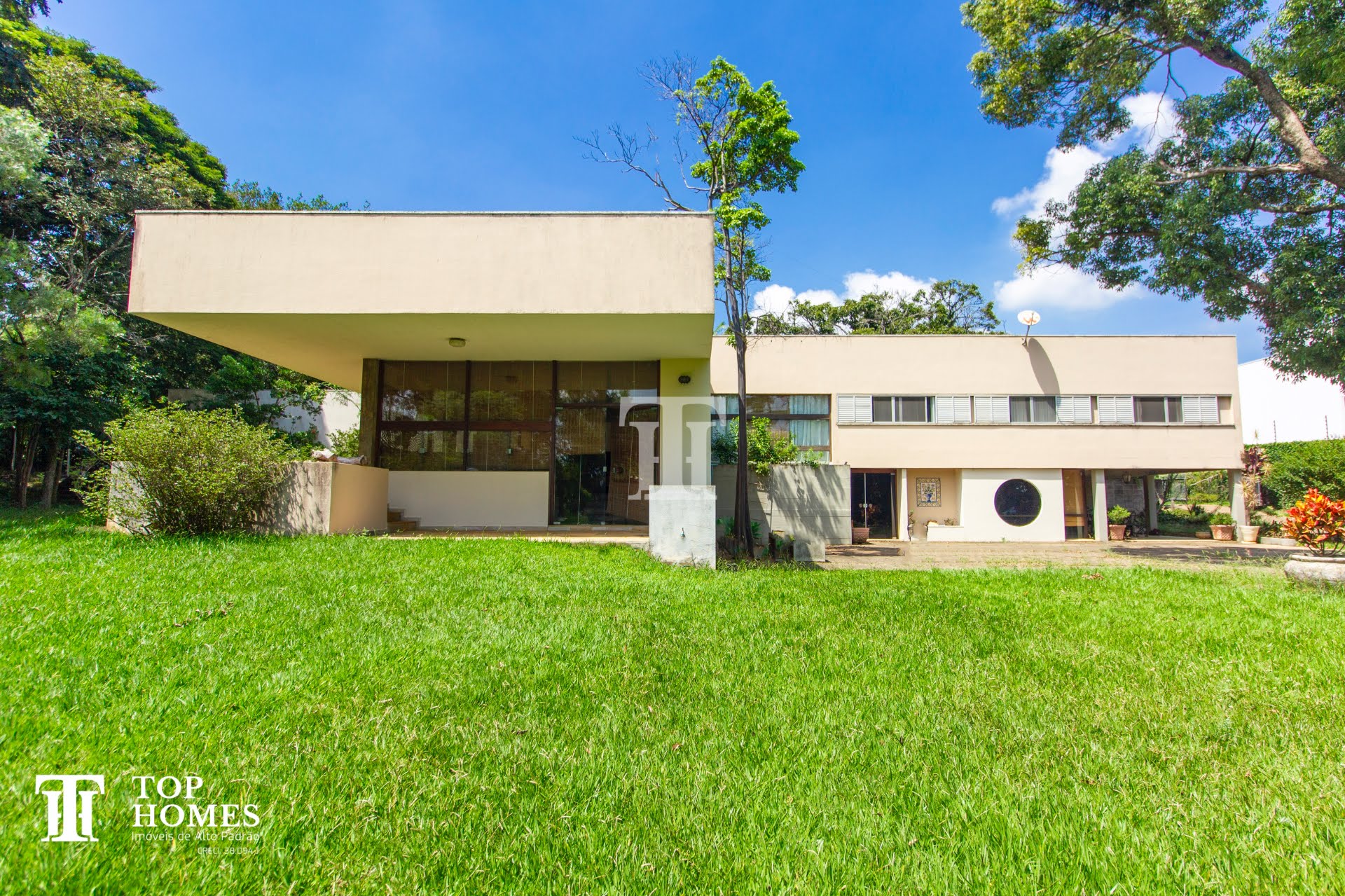 Casa/imóvel de alto padrão à venda no condomínio Chácara Malota em Jundiaí/SP