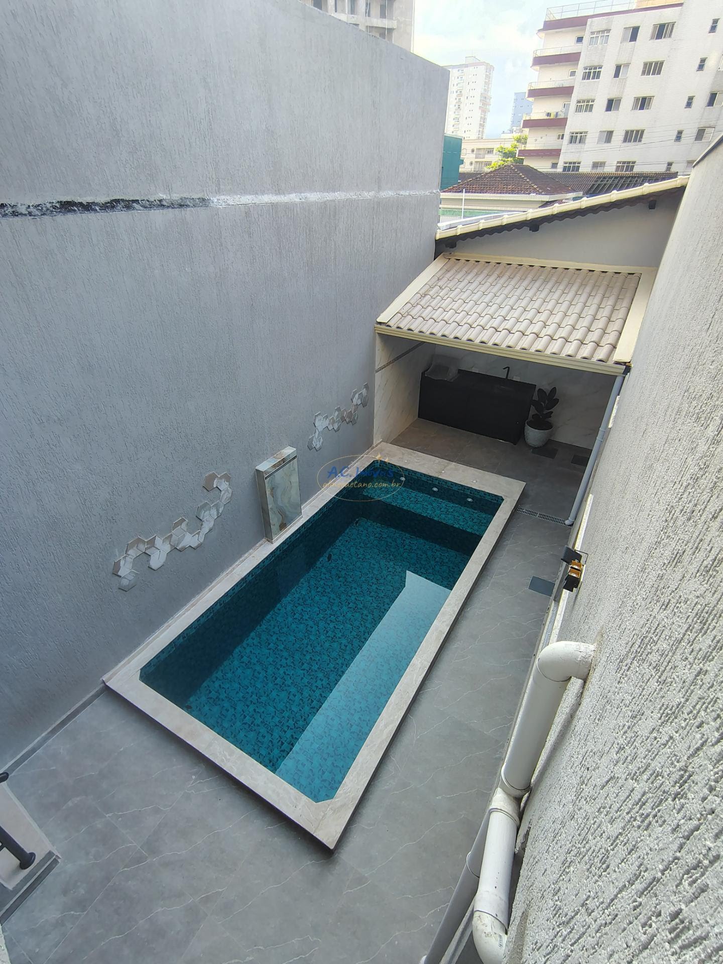Casa à venda com 3 quartos, 2 suítes, 2 vagas e 157m² no Vila Caiçara, Praia Grande (SP) — foto 27 de 30