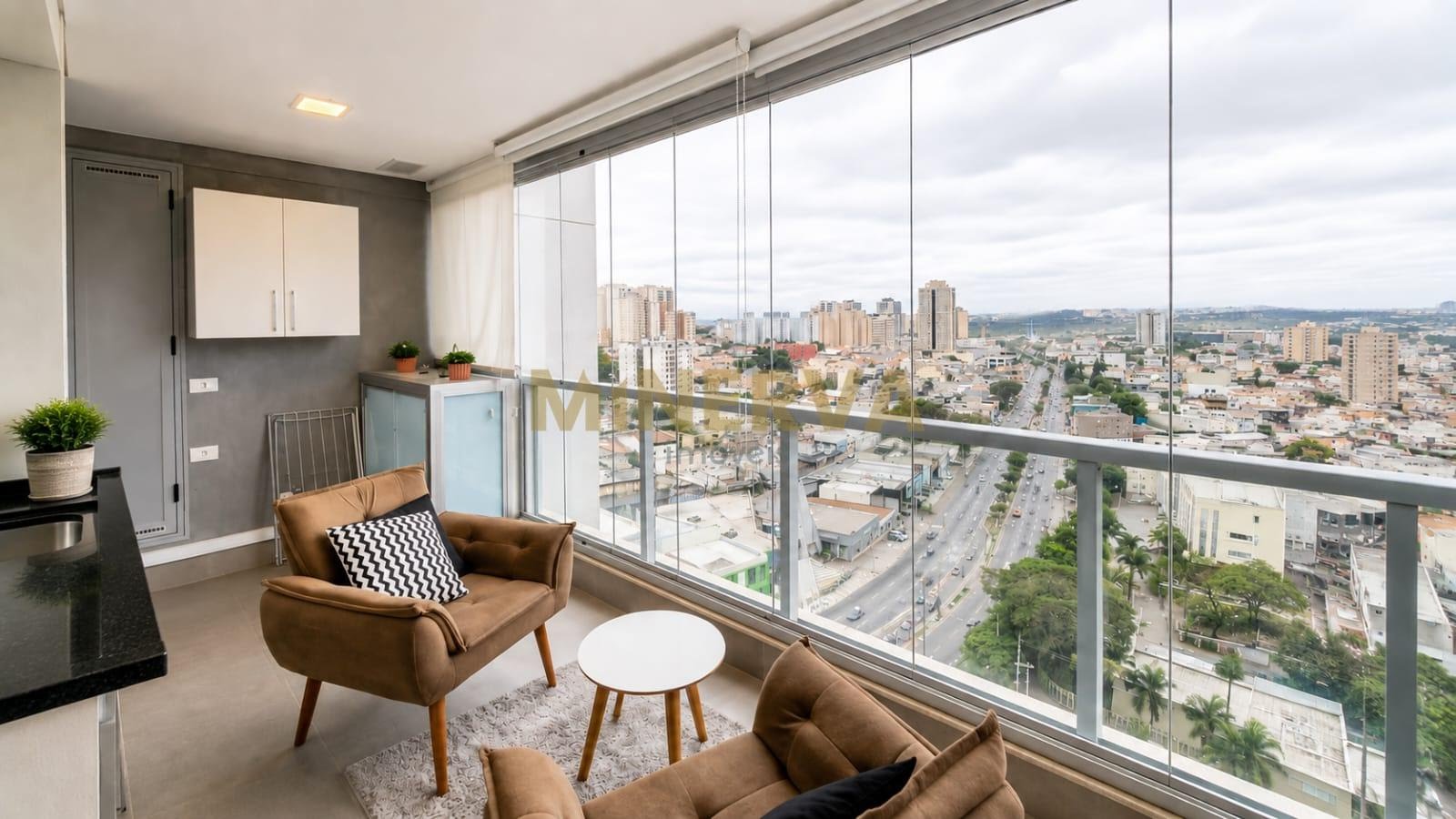 Apartamento à venda com 1 quarto, 1 banheiro, 1 vaga e 39m² no Jardim São Paulo, Guarulhos (SP) — foto 10 de 15