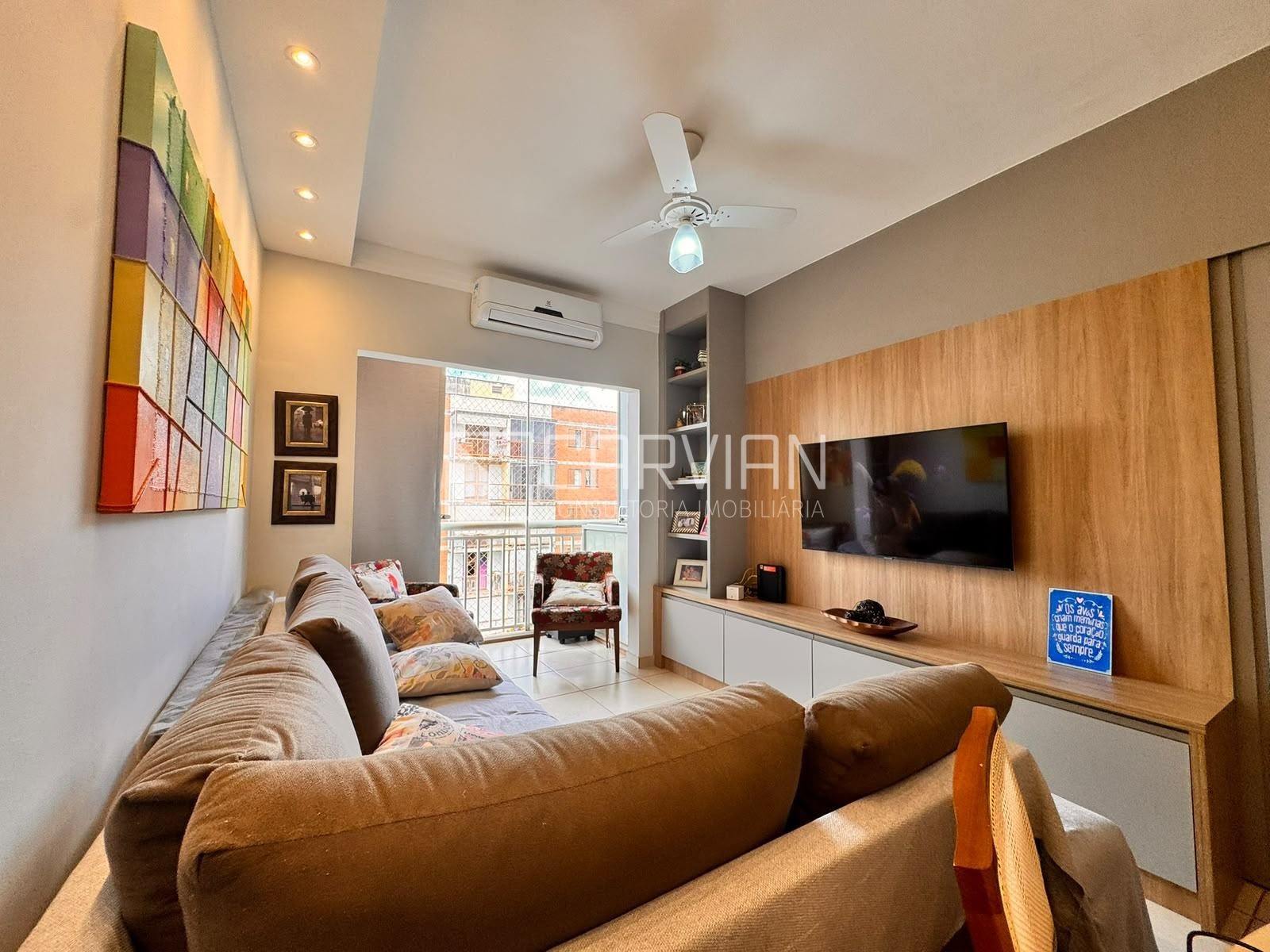 Apartamento à venda com 3 quartos, 1 suíte, 1 vaga e 66m² no Subsetor Leste - 8 (l-8), Ribeirão Preto (SP) — foto 5 de 26