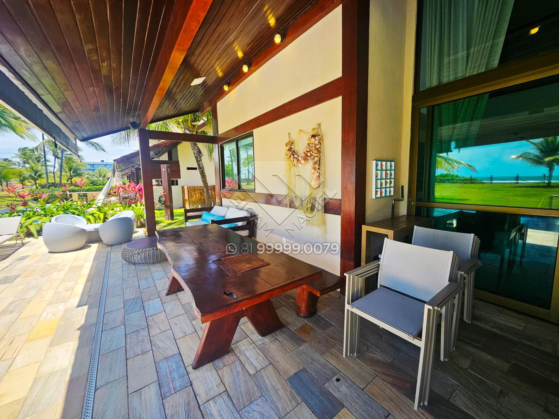 Casa à venda com 5 quartos, 3 suítes, 2 vagas e 230m² no Muro Alto, Ipojuca (PE) — foto 16 de 30