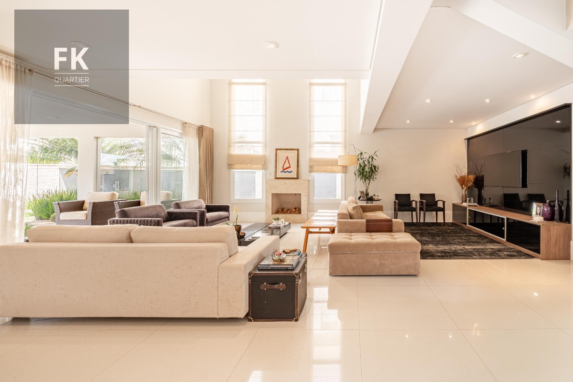 Casa à venda com 3 quartos, 3 suítes, 4 vagas e 497m² no Residencial Burle Marx, Santana de Parnaíba (SP) — foto 7 de 30
